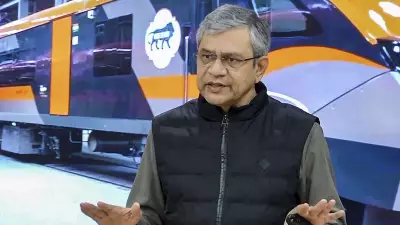 Centre Allocates Rs 1,086 Crore for Jammu & Kashmir Rail Infrastructure Boost