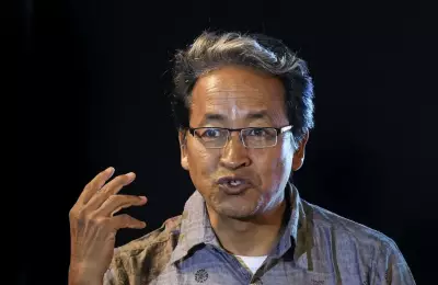 Centre Tells SC Detained Activist Sonam Wangchuk in 'Perfectly Good' Health