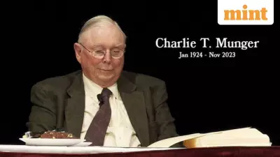 Charlie Munger's Simple Rule for Wealth: Patience Over Activity