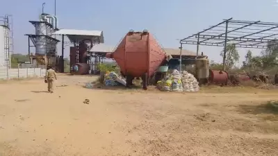 Chemical Leak in Karnataka's Mandya Kills 3, Injures 15; Probe Underway