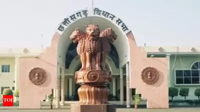 Chhattisgarh Projects Robust 8.11% GSDP Growth, Per Capita Income to Hit Rs 1.79 Lakh in 2025-26