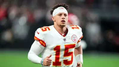 Chiefs Face Mahomes Uncertainty: Anthony Richardson Emerges as Potential Insurance