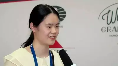 Chinese GM Zhu Jiner to Make Debut at Norway Chess Women 2026 in Oslo