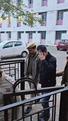 Chinese National Detained in Himachal: Mobile Phones, Tablet, Laptop Seized