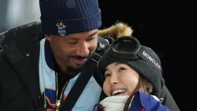 Chloe Kim and Myles Garrett's Heartwarming Romance Steals Spotlight After Olympics