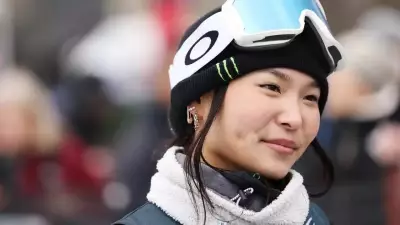 Chloe Kim's Three-Peat Dream Ends as Gaon Choi Claims Gold at 2026 Winter Olympics