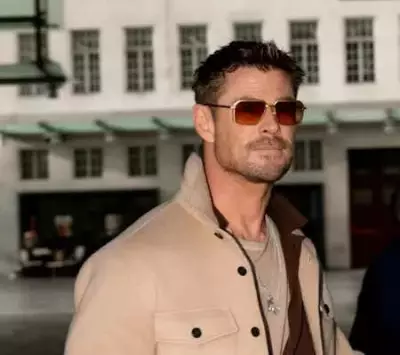 Chris Hemsworth Reveals His Kids Don't Care About His Thor Stardom