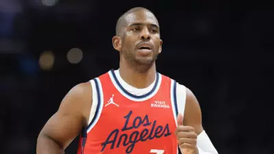 Chris Paul Retires After 21 NBA Seasons, Leaves Legacy as All-Time Great Point Guard