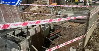 Civic Construction and Crowd Control Dampen Ramadan Festivities in Bengaluru's Fraser Town