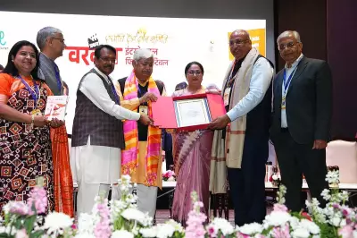 CM Rekha Gupta Champions Organ Donation as 'Life After Life' at Vardaan Film Festival