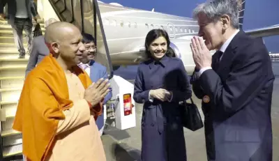 CM Yogi Adityanath to Consume Satvik Food Without Onion, Garlic in Japan