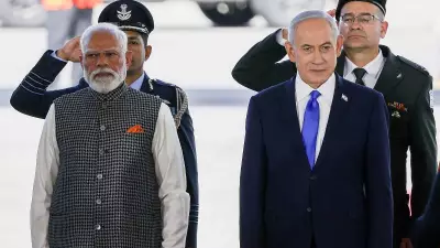 Congress Cites 'Epstein Files' to Claim Modi's Israel Policy Made by Foreign Figures