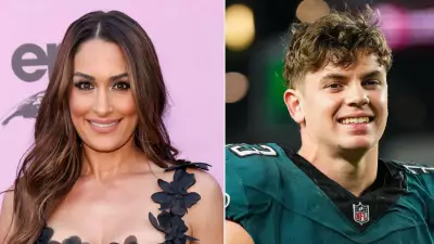 Cooper DeJean Addresses Nikki Bella Dating Rumors Amid 19-Year Age Gap Speculation