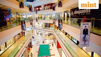 D2C Brands Fuel Mall Leasing Boom in India as Online Costs Soar