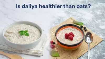Daliya vs Oats: A Comprehensive Nutritional Comparison for Health