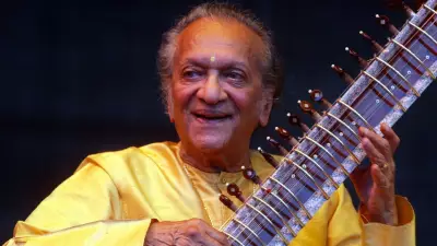 Deadline's Ravi Shankar Mix-Up: Cultural Confusion in Beatles Biopic Announcement
