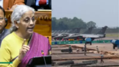 Decoding India's Defence Budget 2026: Allocation for Aircraft, Warships & Pensions Explained