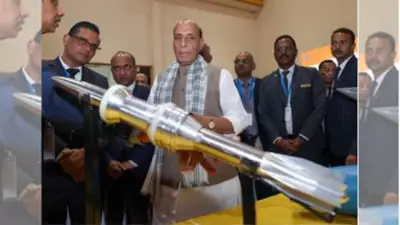 Defence Minister Rajnath Singh Inaugurates BEL Missile Facility and AI Centre in Bengaluru