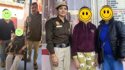Delhi Police's Operation Milap Reunites Families, Restores Lost Smiles