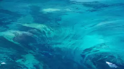 Denmark Strait Cataract: Earth's Largest Waterfall Lies Hidden Beneath Ocean Waves