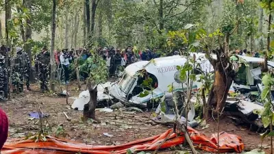 DGCA Implements Strict Safety Rules for Charter Flights After Jharkhand Crash