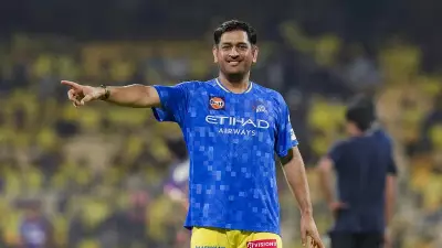 Dhoni Opens Up: Why He Avoids Commentary Despite Cricket Legend Status