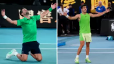 Djokovic vs Alcaraz: Historic Australian Open 2026 Final Clash in Melbourne