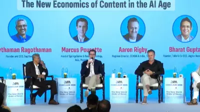 DNPA Conclave 2026 Charts Path for Digital News Amid AI, Trust Challenges