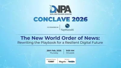 DNPA Conclave 2026 Gathers Media Leaders to Forge Journalism's Digital Future