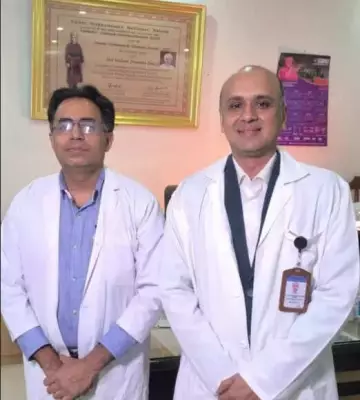 Doctors in Dehradun Perform 11-Hour Surgery to Remove Cancer from Six Organs in 40-Year-Old Patient
