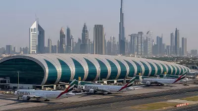 Dubai's DXB Airport Halts Operations Amid Regional Tensions Following Iran Attack