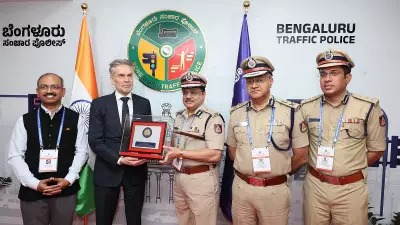 Dutch PM Praises Bengaluru's AI Traffic Management During Tech Center Visit