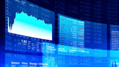 Education Sector Stock Hits Upper Circuit as Markets Rebound from Day's Low