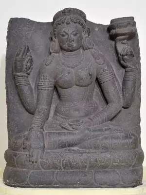 Eight Indian Artefacts in the British Museum: A Glimpse into Colonial Legacy