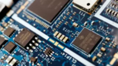 Electronics Manufacturing Stocks Surge 6% on Rs 40,000 Crore Budget Boost