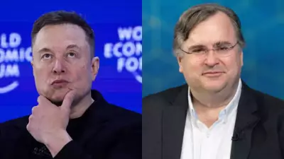 Elon Musk and Reid Hoffman Clash Over Epstein Ties in Heated Online Exchange