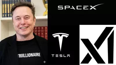 Elon Musk on Track to Become World's First Trillionaire by 2026