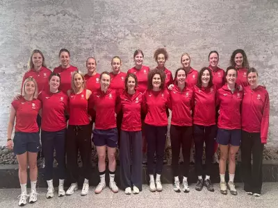 England Women's Hockey Squad Lands in Hyderabad for Crucial FIH World Cup 2026 Qualifiers