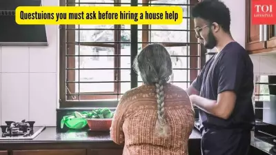 Essential Questions to Ask Before Hiring Domestic Help in India