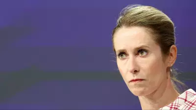 EU's Kaja Kallas Urges Afghanistan-Pakistan De-escalation, Calls for Anti-Terror Action