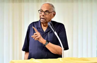 Ex-RBI Governor Rangarajan Slams 16th Finance Commission's 'Grand Bargain' Proposal