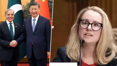 Experts Warn Trump: India's Security Concerns Over Pakistan-China Military Nexus Echo in Washington