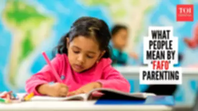 FAFO Parenting: The 'Fool Around and Find Out' Approach to Child Development