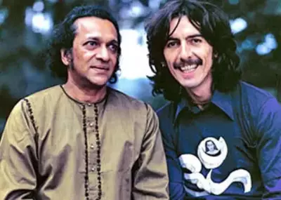 Farhan Akhtar as Ravi Shankar: How the Maestro Transformed George Harrison and The Beatles