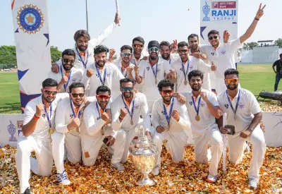 Farooq Abdullah Announces Rs 2 Crore Reward for Jammu & Kashmir's Historic Ranji Trophy Victory