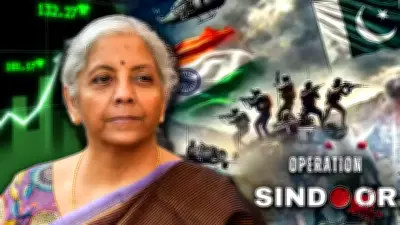 FM Nirmala Sitharaman Cites Operation Sindoor to Defend Defence Investment