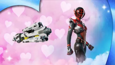 Fortnite Love and Legends Final Power Hour: Last Chance for Valentine's Rewards