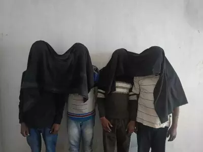 Four Arrested in Chatra for Mob Lynching of Man Mistaken for Child-Lifter