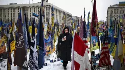 Four Years of Russia-Ukraine War: Global Realignment and Stalemate