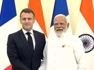 France Invites India to 2026 G7 Summit, Deepens Strategic Partnership